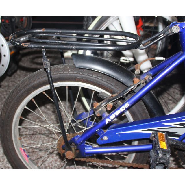 bike rack for 16 inch bike