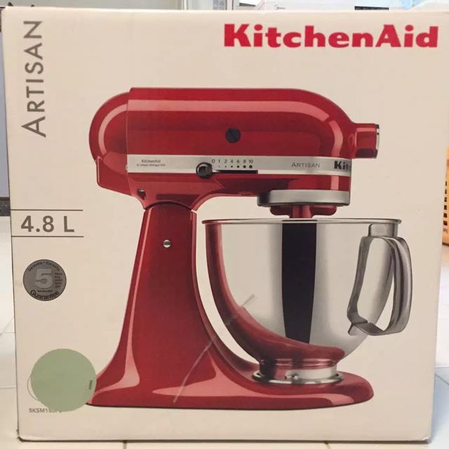 Kitchenaid Mixer Color Pistachio Home Appliances On Carou Photo