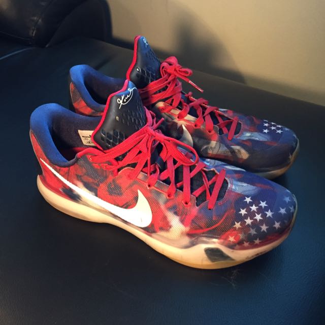 kobe x usa