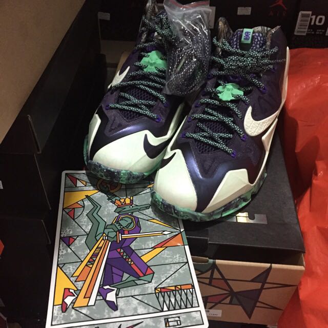 Nike Lebron 11 ASG Women s Fashion Footwear Sneakers on Carousell