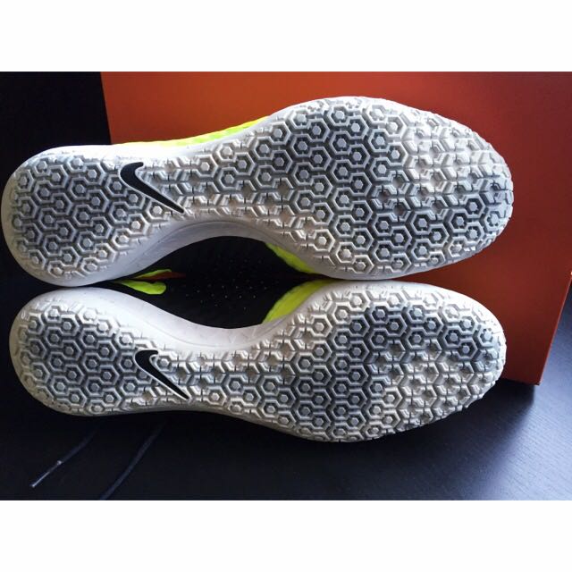 Nike MercurialX Finale IC Sports Equipment Sports Games Racket Ball Sports on Carousell