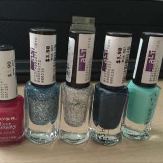 Nails Color