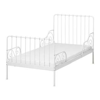 [🎉Reduced price🎉]Ikea Minnen Bed Frame