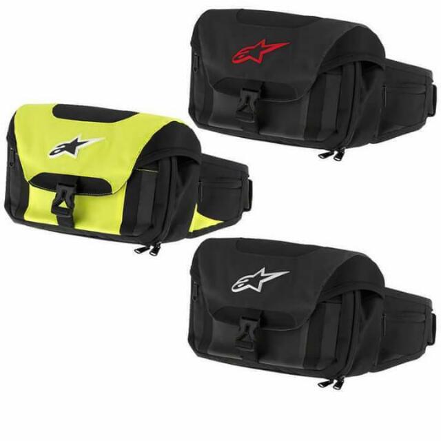 ALPINESTAR original pouch bag Auto Accessories on Carousell