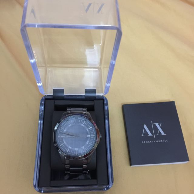 armani exchange ax2135