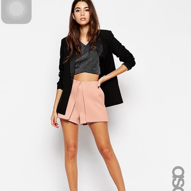 tall plus size skorts