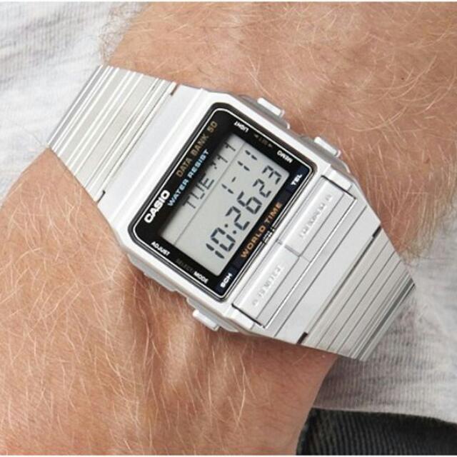 casio databank retro