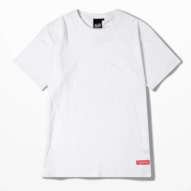 plain white supreme shirt,www 