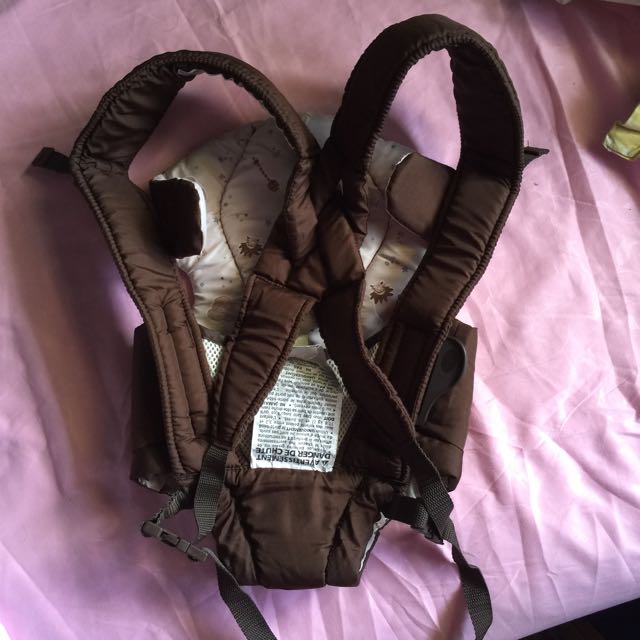 Evenflo hotsell babygo carrier