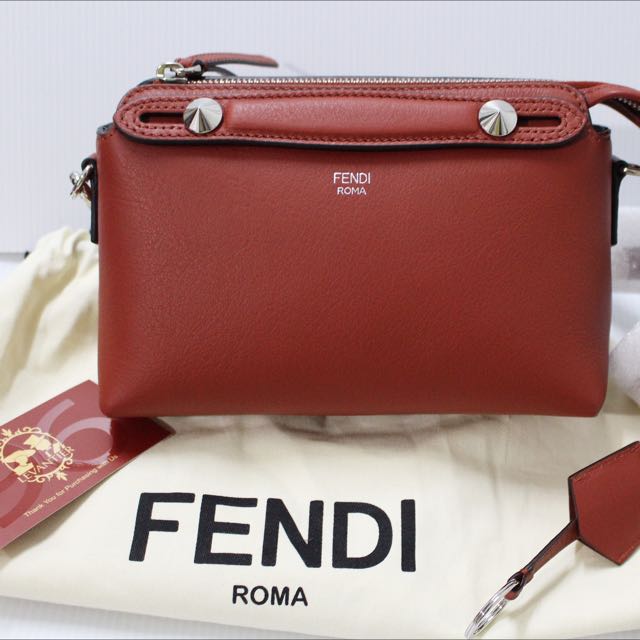 FENDI MINI BTW Luxury on Carousell