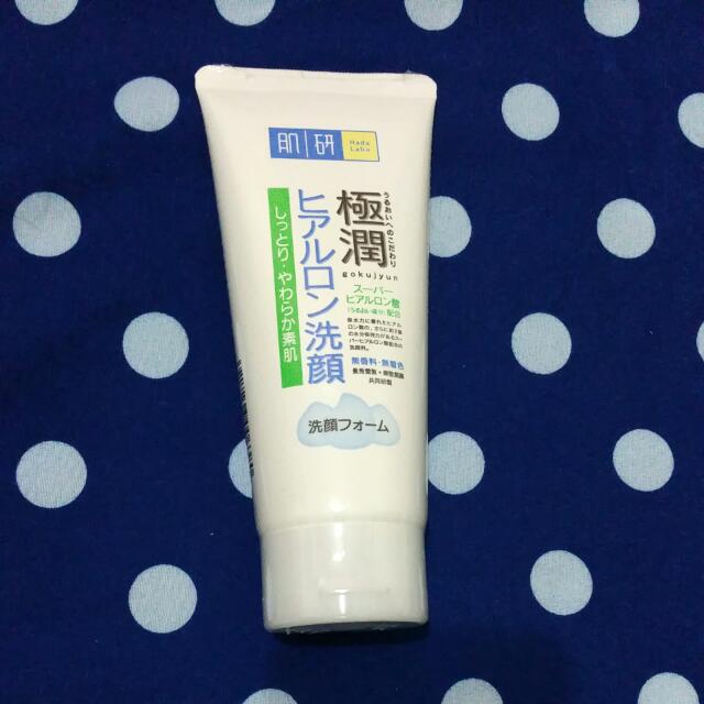 Hada Labo Super Hyaluronic Acid Hydrating Face Wash Health