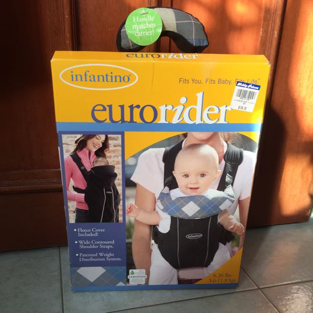 euro baby carrier