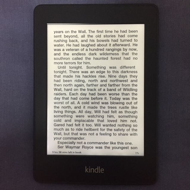 Kindle Paperwhite 1st Gen, Computers & Tech, Parts & Accessories