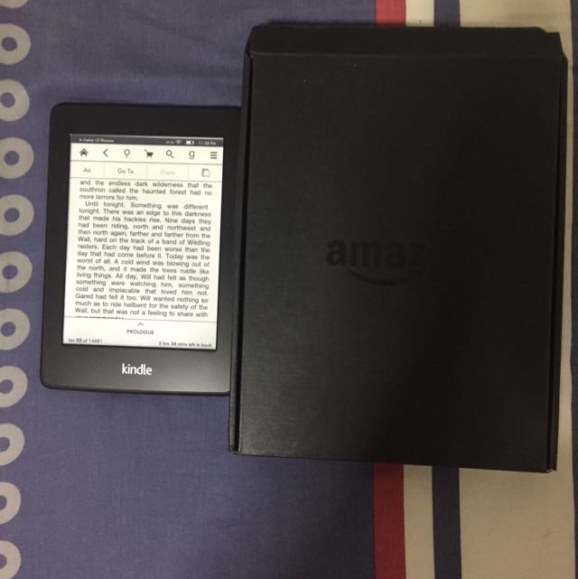 Kindle Paperwhite 1st Gen, Computers & Tech, Parts & Accessories