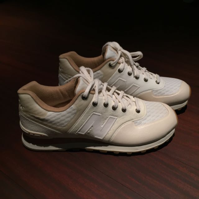 new balance mode de vie 574