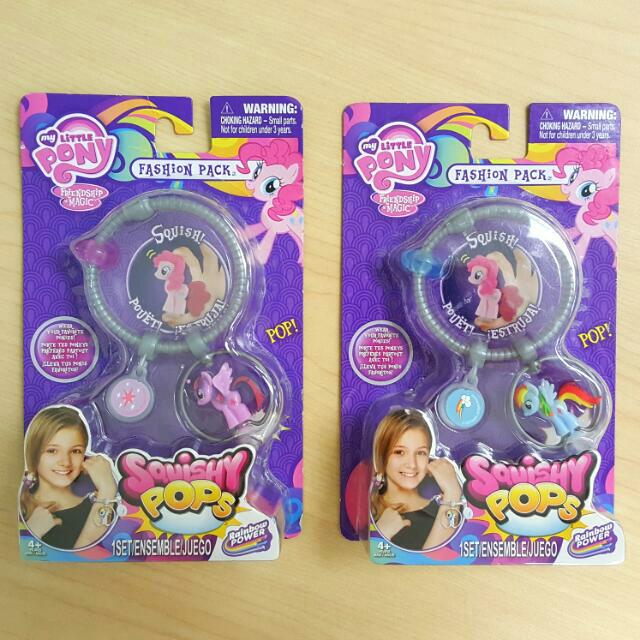 squishy my little pony