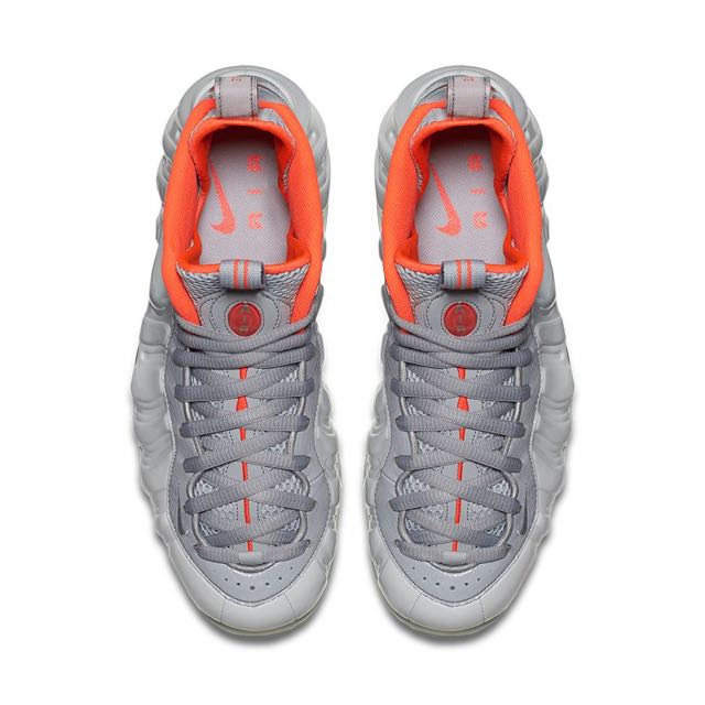 Air foamposite cheap pro pure platinum
