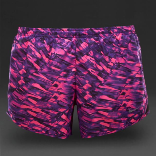 Purple nike tempo shorts online