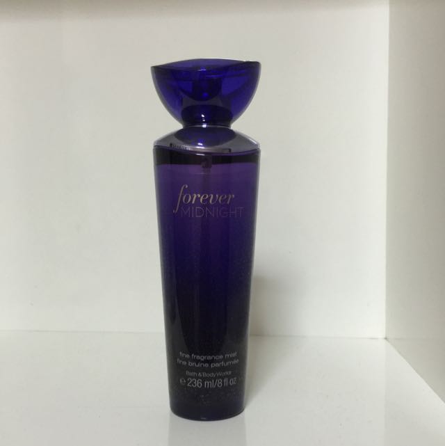 bath & body works forever midnight
