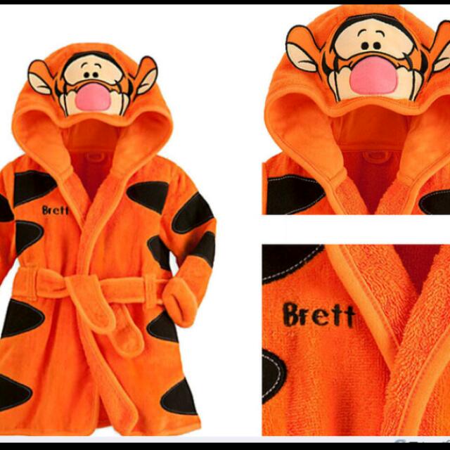 *PO* Disney Collection Children Bathrobes, Babies & Kids, Babies & Kids