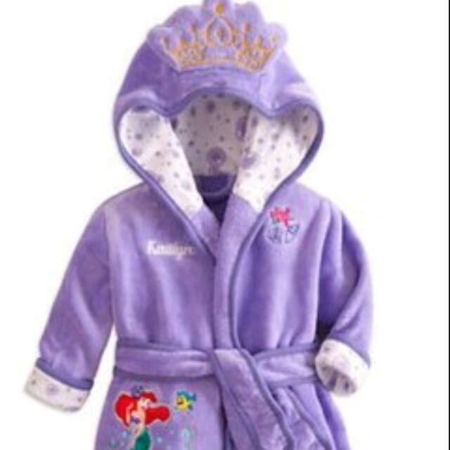 *PO* Disney Collection Children Bathrobes, Babies & Kids, Babies & Kids