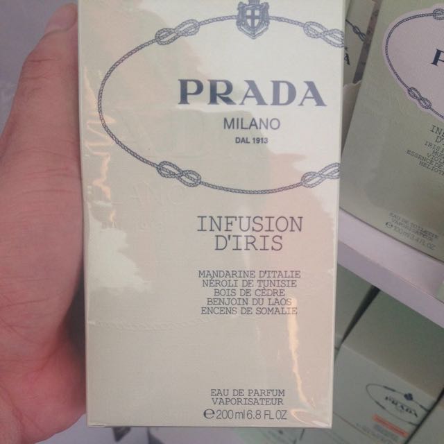 prada iris 200ml