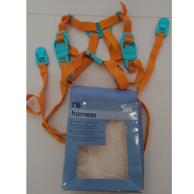 mothercare harness