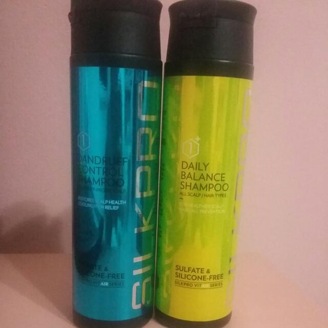 Silkpro Vitair Series Daily Balance Shampoo & Dandruff Control
