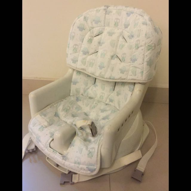 Miswivel feeding 2024 chair