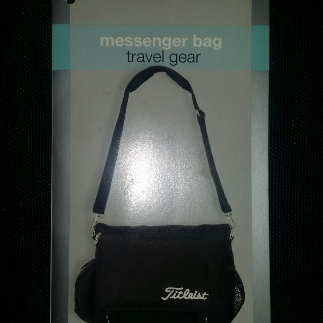 Titleist Messenger bag