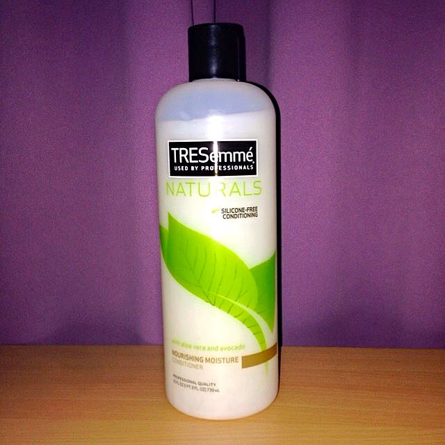 Tresemme Natural Conditioner Nourishing Moisture Co Washing