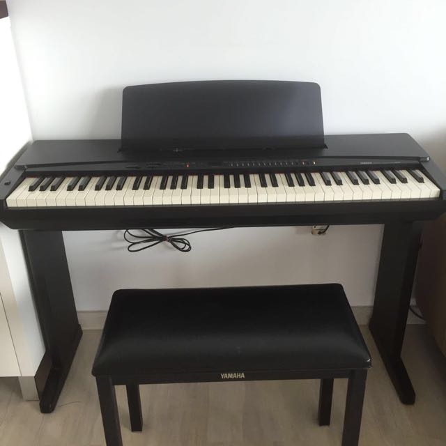 Yamaha Personal Electronic Piano YFP70, Hobbies & Toys, Music & Media