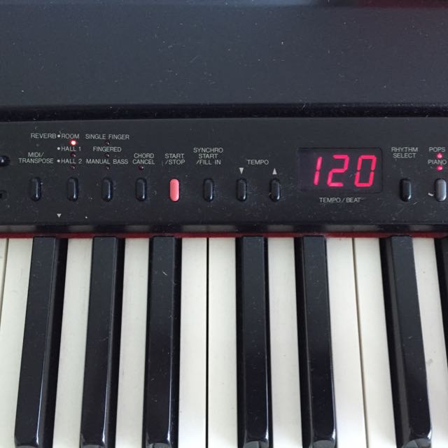 Yamaha Personal Electronic Piano YFP70, Hobbies & Toys, Music & Media