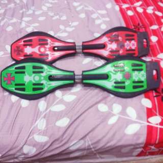 Selling Pre-loved Waveboard,condition 8/10