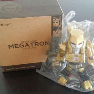 Brand NEW Limited Edition Megatron from Kidslogic
