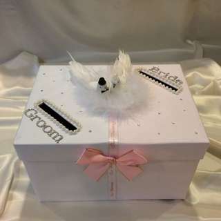 Customised Wedding Ang Bao Box