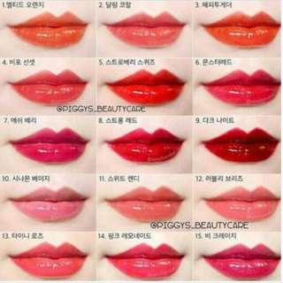 Aritaum Mirror Gloss Tint #11Sweet Candy