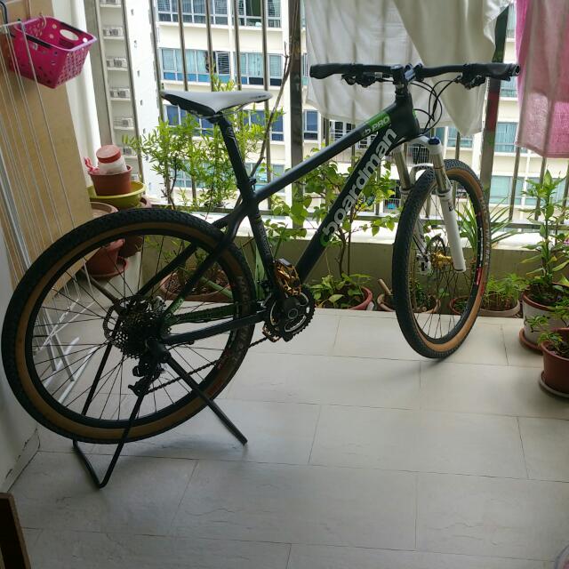 Boardman ht sales pro