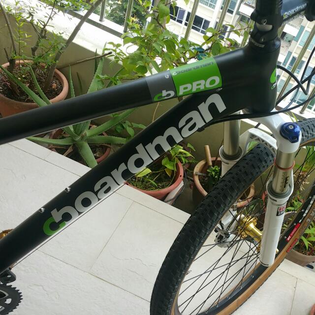 Boardman ht pro hot sale