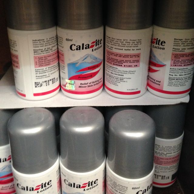 Calamine Lotion Roll On, Beauty & Personal Care, Face, Face Care on