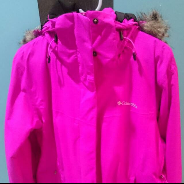 columbia omni heat jacket price