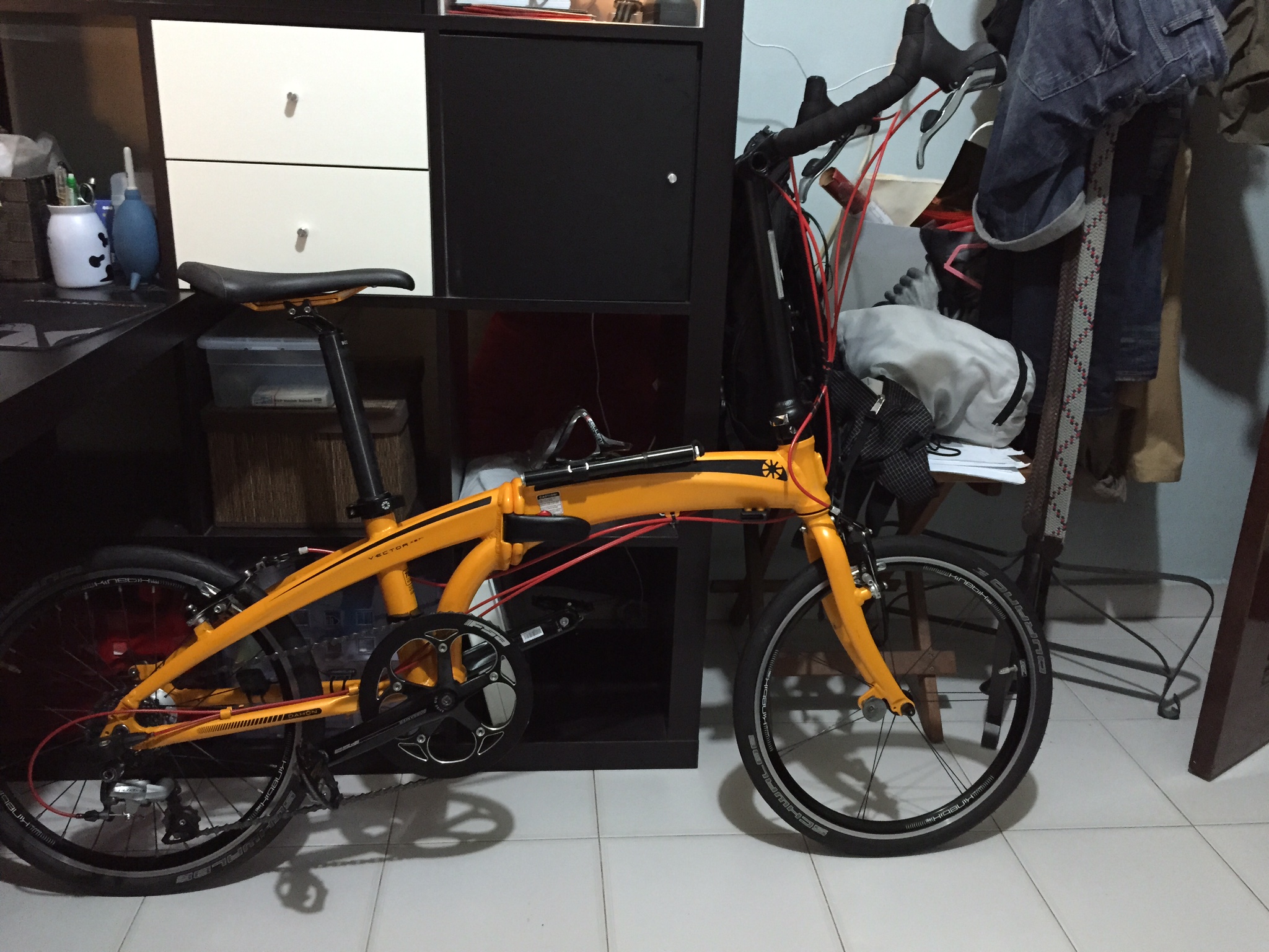 Dahon vector shop x27h for sale
