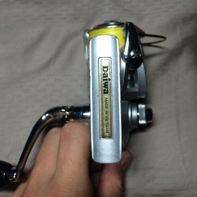 Rondelle Drag Carbonio Daiwa Per Crossfire 1500-4000 - Ricambio Originale