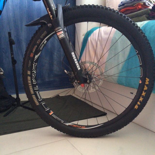dt swiss xm 1501 spline 27.5