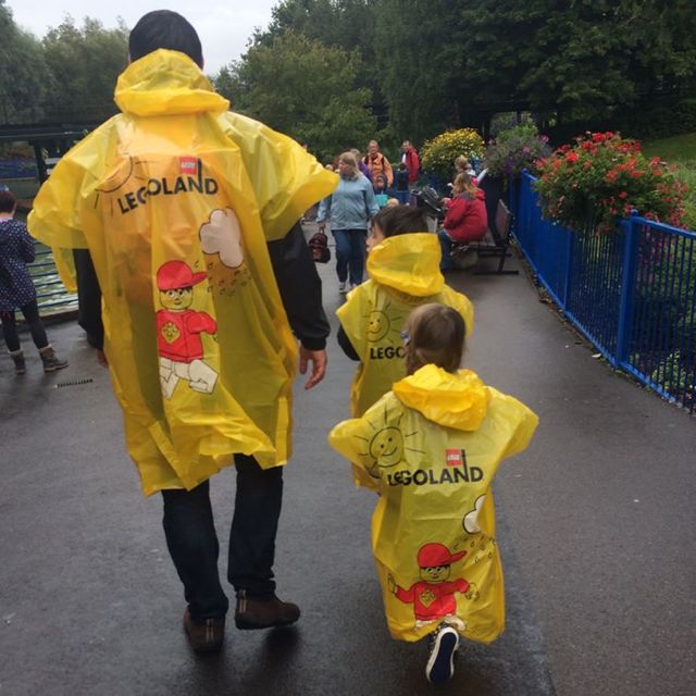 free postage Legoland poncho Women s Fashion Coats Jackets and