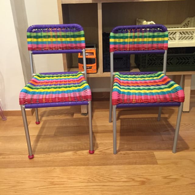 Ikea rainbow chair store