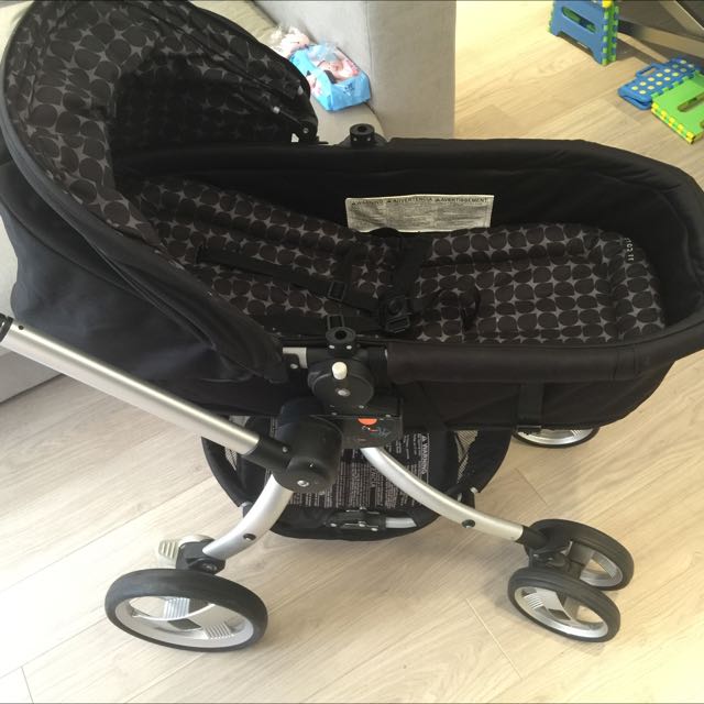 Jj cole sales broadway stroller recall
