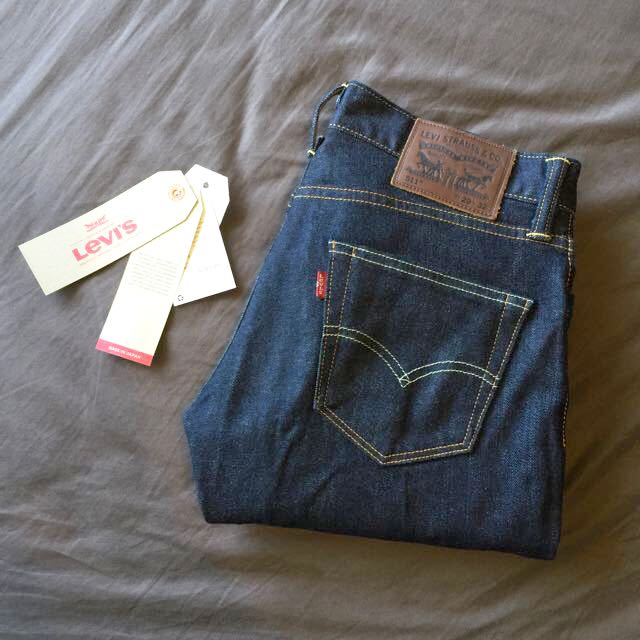 levis 511 w29 l32