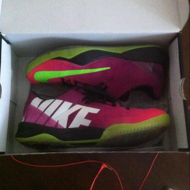 kobe 8 mambacurial