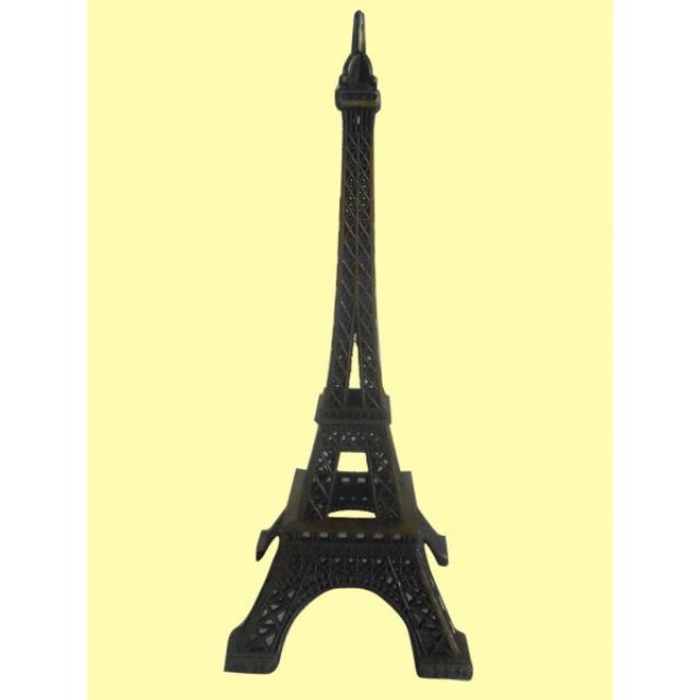 Pajangan Miniatur Menara Eiffel Paris Hiasan Riasan Pajangan
